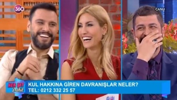 Alişan'dan canlı yayında Fenerbahçe itirafı