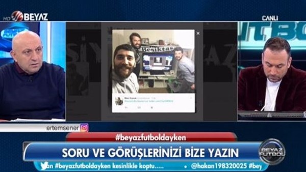 Sinan Engin: 'Fenerbahçe'nin hakkını yediler'