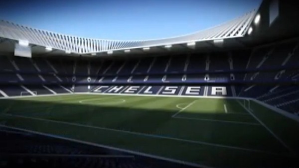 Chelsea'nin yeni stadı için onay çıktı