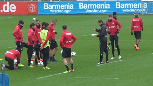 Tayfun Korkut, Bayer Leverkusen'de ilk maçına çıkacak