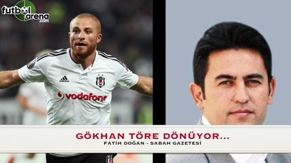 Gökhan Töre, Beşiktaş'a dönecek mi?