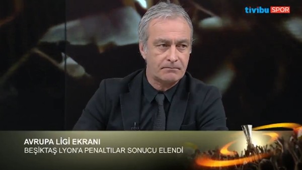 Önder Özen: 'Fabri penaltı atmalıydı'