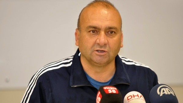 Mustafa Uğur: 'Ligde kalma adına mücadele edeceğiz ve ligde kalacağız'