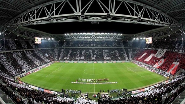 Juventus da stadının isminden Arena'yı kaldırdı