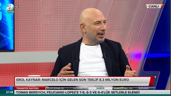 Lens transferinde eski Fenerbahçe yöneticisi Hakan Bilal Kutlualp'tan açıklama