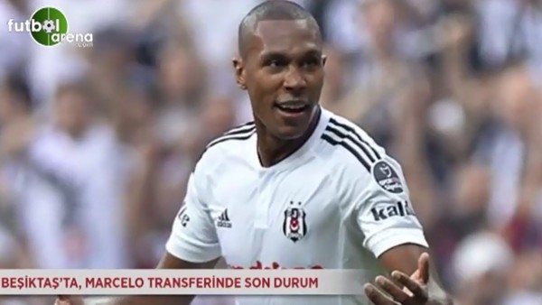 Lyon'un Marcelo için Beşiktaş'a yaptığı teklif