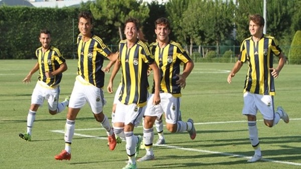 "Yeni Alex" Ahmethan Köse'den muhteşem gol