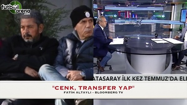 Fatih Altaylı: "Taraftar bağırdıkça transfer yapılıyor"