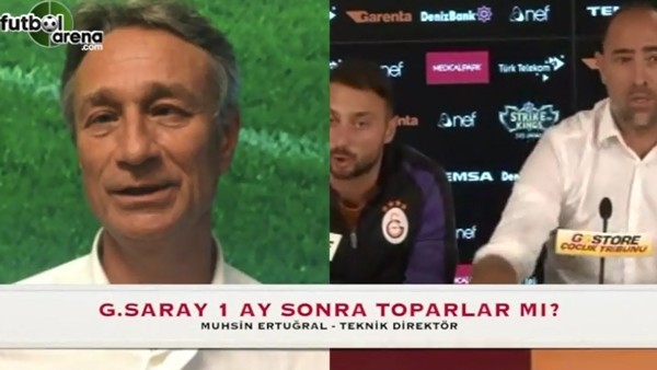 "Galatasaray en az 10 maç sonra toparlanr"