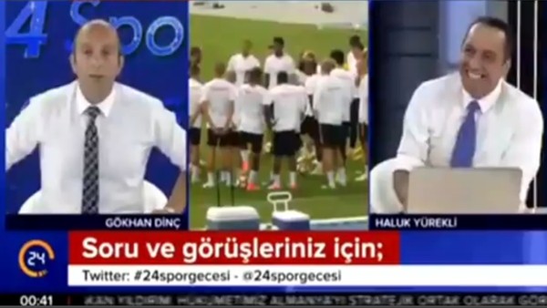 Gökhan Dinç: "Galatasaray sezona Tudor ile başlayacak"