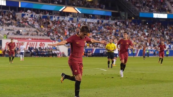 Roma 3-2 Tottenham (Maç Özeti ve golleri)