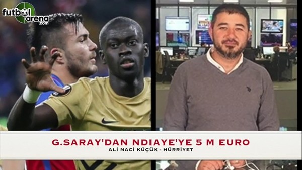 Galatasaray, Ndiaye için resmi teklifini yaptı