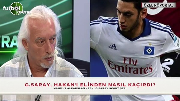 Hakan Çalhanoğlu, 2 kez Galatasaray'ın kapısından döndü