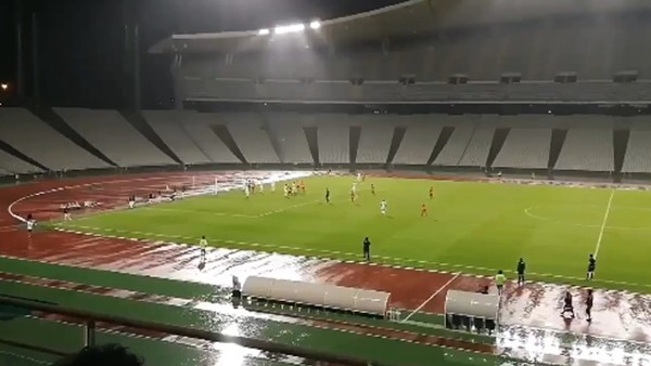 Maicon'un Eskişehirspor'a attığı gol