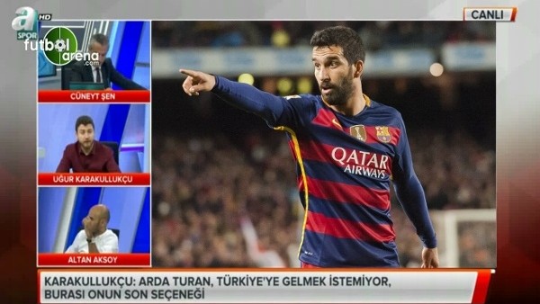 "'Galatasaray'ın, Arda'ya vereceği katkı büyük olur''