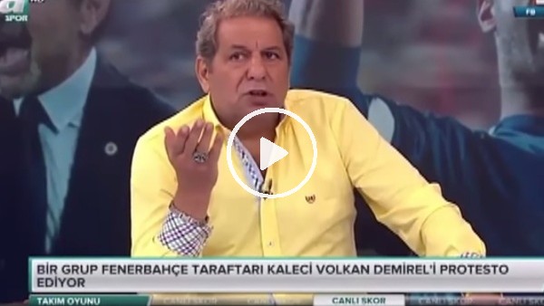 Erman Toroğlu'ndan olay Fenerbahçe iddiası! "Galatasaray..."