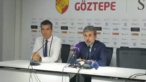Aykut Kocaman: "Volkan'ın golü belirleyici oldu"