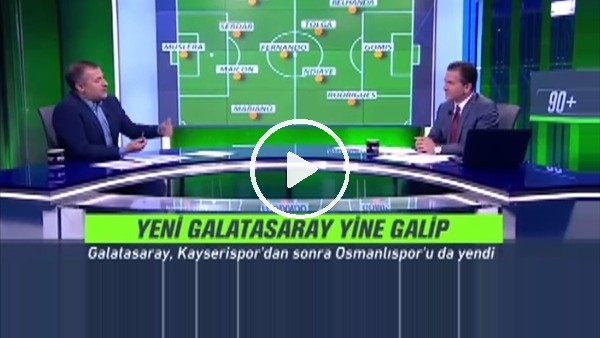 Mehmet Demirkol'dan Galatasaray pres iddiası! ''Osmanlısporlu futbolcular...''