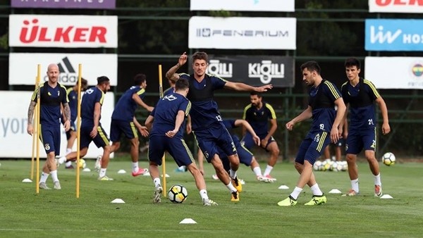 Fenerbahçe, Göztepe hazırlıklarına başladı