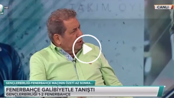 Erman Toroğlu'ndan itiraf! ''Fenerbahçe, Galatasaray gibi...''