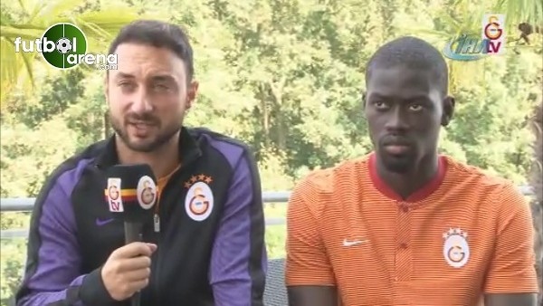 Ndiaye: ''Kalbimde hep Galatasaray vardı''
