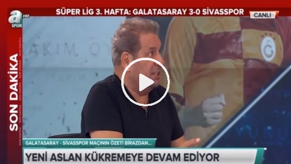 Erman Toroğlu'ndan Galatasaray iddiası