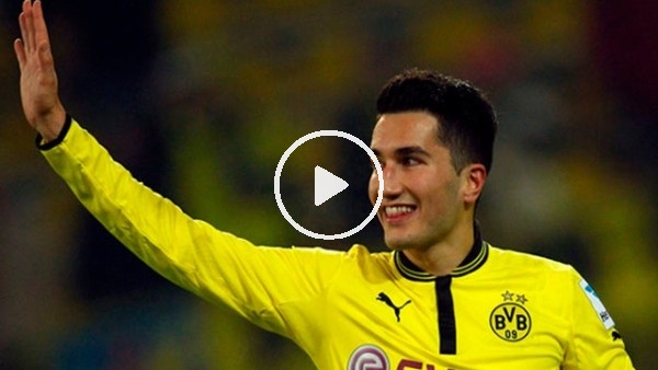 Nuri Şahin'in Borussia Dortmund'ta efsane olduğu anlar
