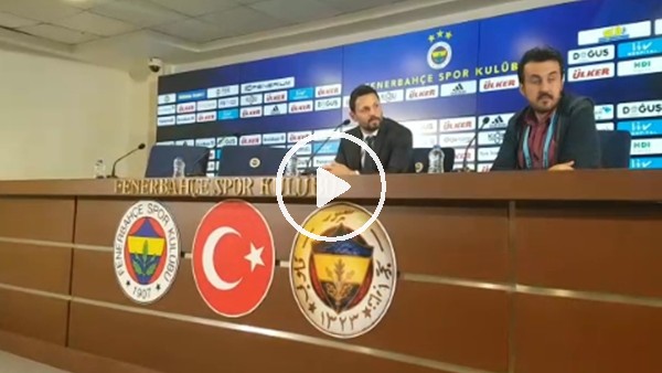 Yeni Malatyaspor Teknik Direktörü Erol Bulut: "8 dakikada maç bitmiş gibi oldu"