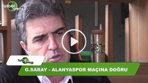 Nezihi Boloğlu: "Kredisini bitirdi Galatasaray, kazanması lazım"