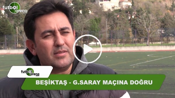 Fatih Doğan, Beşiktaş - Galatasaray derbisi öncesi FutbolArena'ya konuştu
