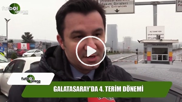Evren Göz, Galatasaray'da 4. Fatih Terim dönemini FutbolArena'ya yorumladı