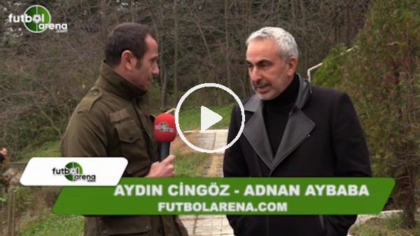 Adnan Aybaba: "Tudor, Galatasaray'a gelerek kaybetmişti"