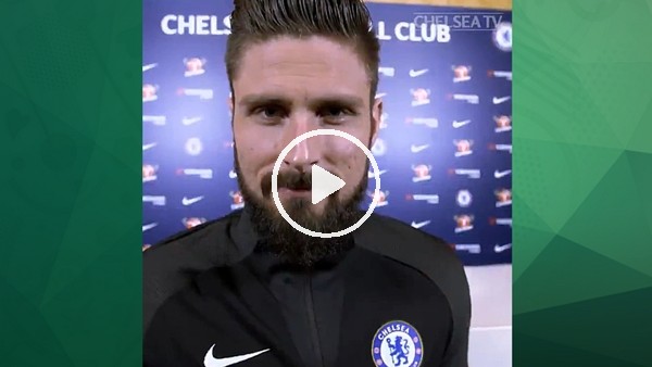 Chelsea, Olivier Giroud transferini açıkladı