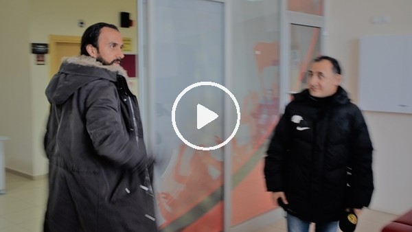 Eskişehirspor'da Erkan Zengin ile yollar ayrıldı
