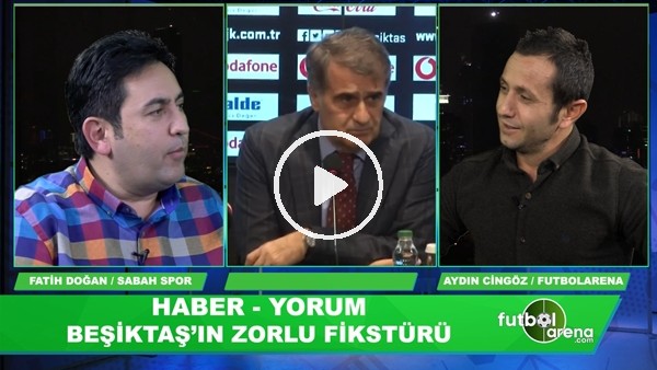 FutbolArena Haber - Yorum | Beşiktaş Gündemi