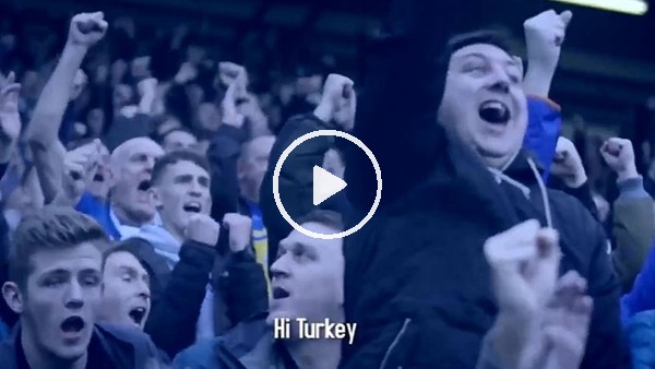 Everton, Türk taraftarlar için twitter hesabı açtı