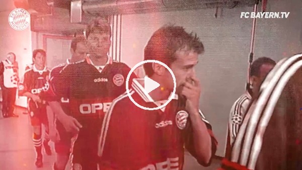 Bayern Münih''ten nostaljik Beşiktaş paylaşımı
