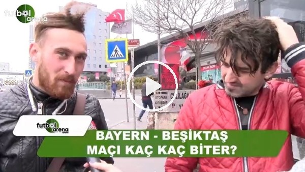 Bayern Münih - Beşiktaş maçı kaç kaç biter?