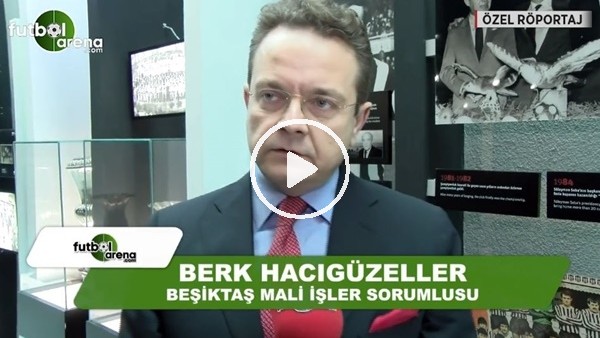 Berk Hacıgüzeller: "Beşiktaş 4.lüğü hak etmiyor"
