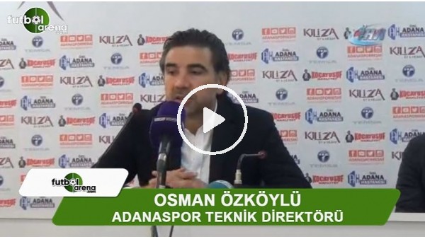 Osman Özköylü: "Başkan ile konuşurum istifamı verir gereğini yaparım"