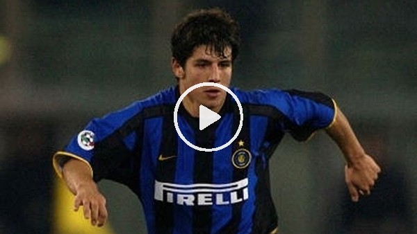  Emre Belözoğlu'nun Inter formasıyla ilk golü