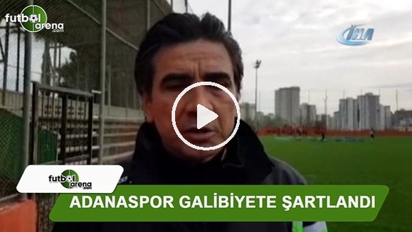 Osman Özkyöylü: "Altınordu maçında galibiyetten başka bir şey düşünmüyoruz"