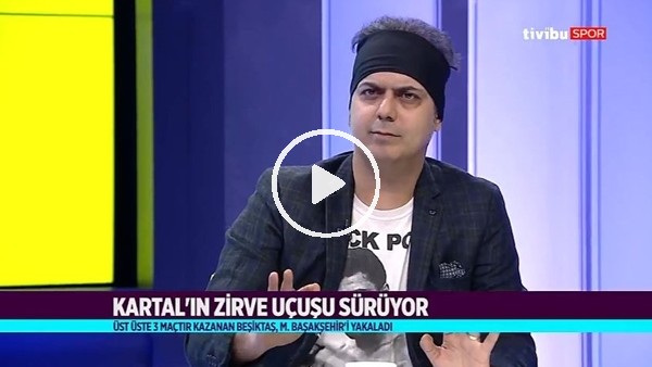 Ali Ece: "Beşiktaş'ın geçen iki sezona göre santrafor sorunu var"