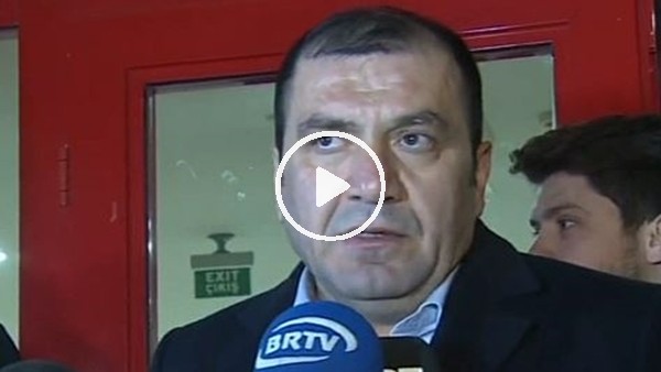 Karabükspor Başkanı Mehmet Aytekin: "Bu transferleri biz yapmadık"