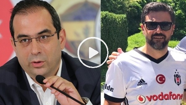 Şekip Mosturoğlu veŞafak Mahmutyazıcıoğlu canlı yayında derbiyi tartıştı
