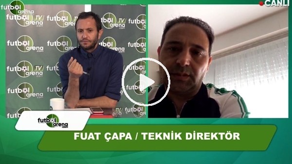 Fuat Çapa: "Galatasaray tecrübesi ve coşkusuyla artık ligi bırakmaz"