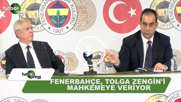 Fenerbahçe, Tolga Zengin'i mahkemeye veriyor!