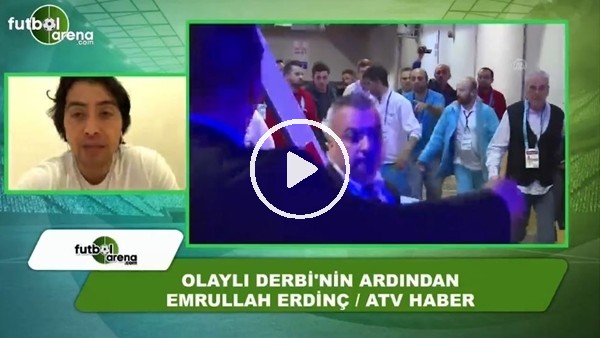Fenerbahçe - Beşiktaşderbisinde kaç kişi gözaltına alındı?