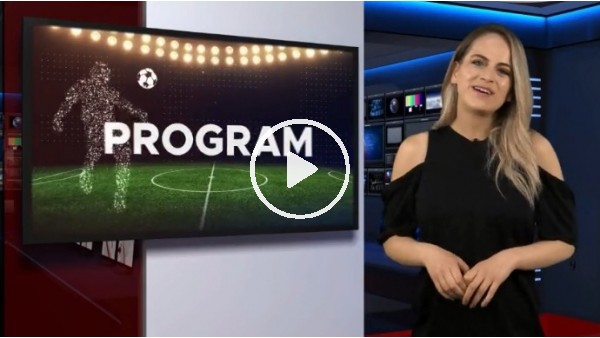 FutbolArena haber turu (19 Nisan 2018)