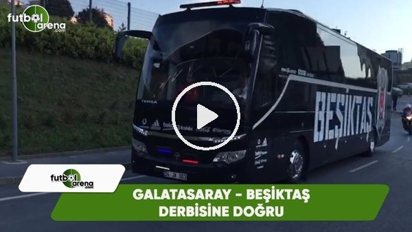 Beşiktaş kafilesi, Türk Telekom Stadına geldi